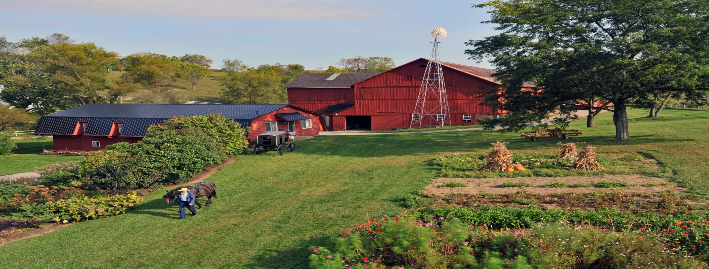 Image for Amish Country Charm